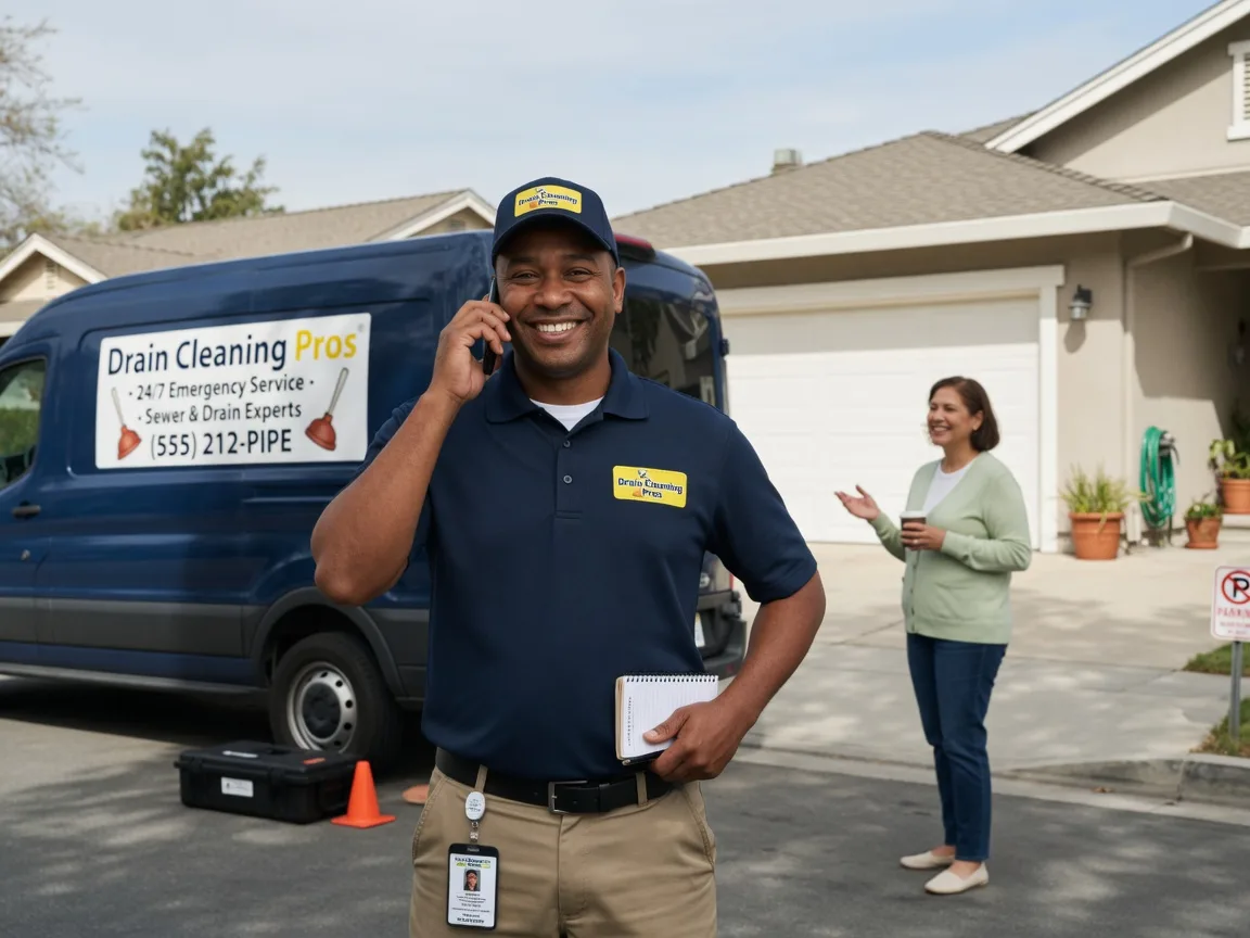 Drain Cleaning Salem, OH FAQs