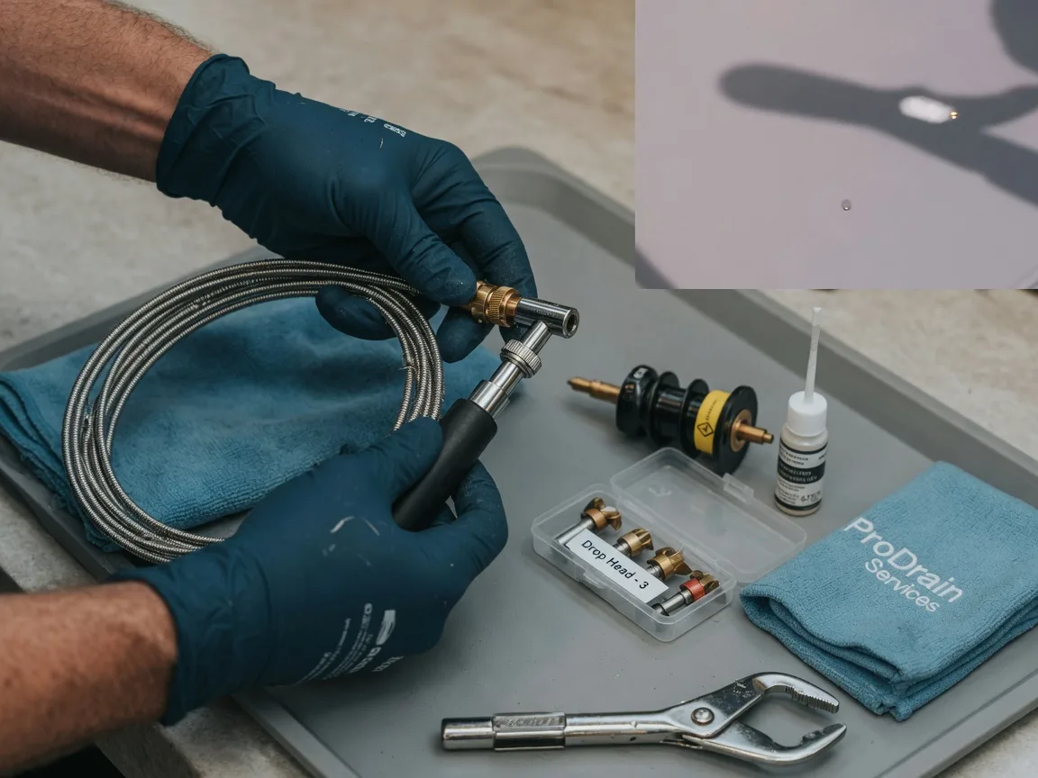 Why choose Drain Cleaning in Salem, OH